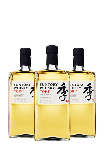 Suntory Toki (x3)