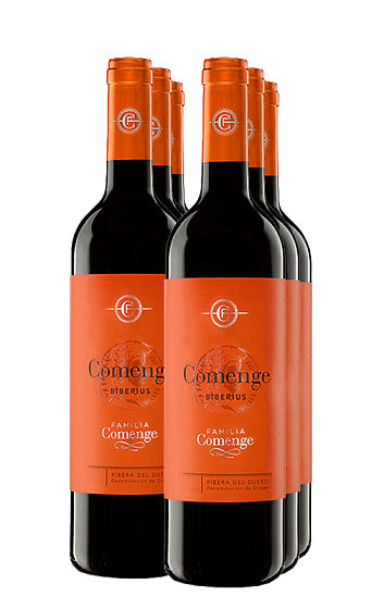 Comenge Biberius 2020 (x6)