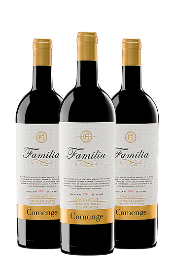 Familia Comenge 2017 (x3)