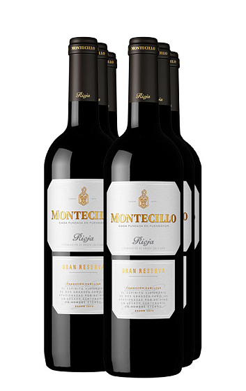 Montecillo Gran Reserva 2011 (x6)