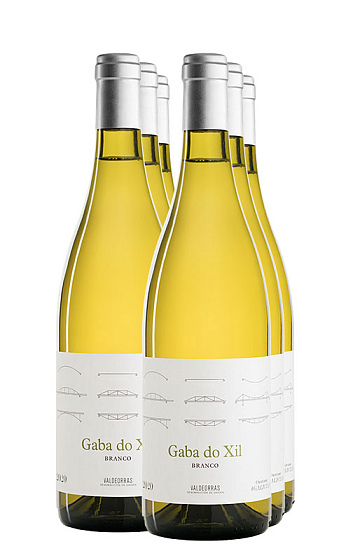 Pack Gaba do Xil Branco 2020 (x6)