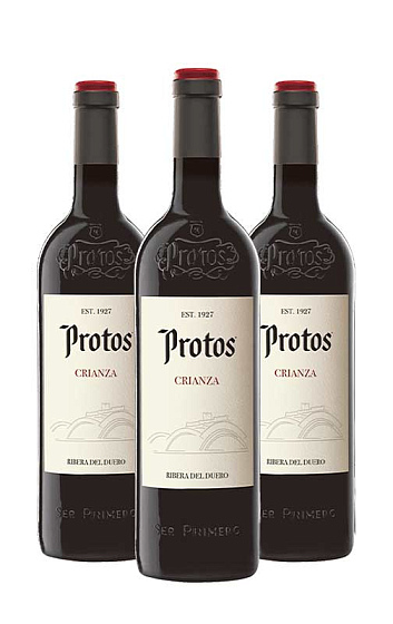 Protos Crianza 2017 (x3)