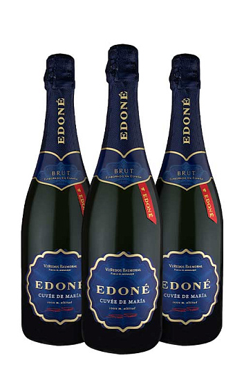 Edoné Cuvée de María (x3)