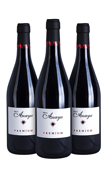 Valduero Finca Azaya Premium 2016 (x3)