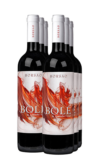 Borsao Bolé 2017 (x6)