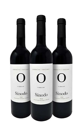 Sínodo Garnacha Graciano 2019 (x3)
