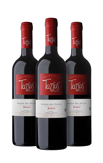 Pack Tarsus Roble 2018 (x3)