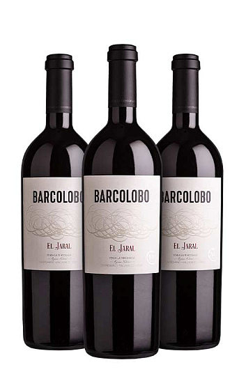 Barcolobo El Jaral 2017 (x3)