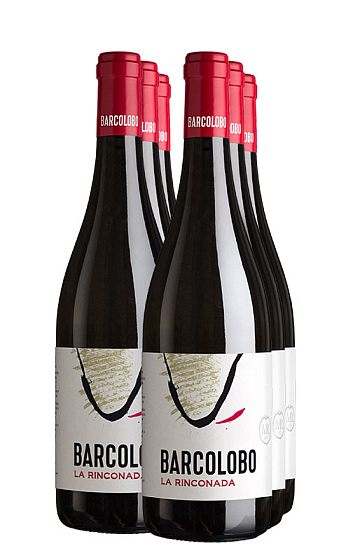 Barcolobo La Rinconada 2021 (x6)