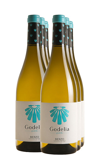 Godelia Godello 2021 (x6)