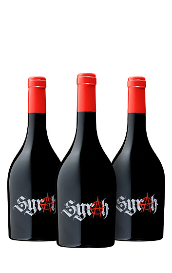 Heller Anarchie Syrah (x3)