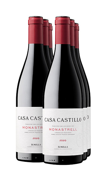 Casa Castillo Monastrell 2020 (x6)