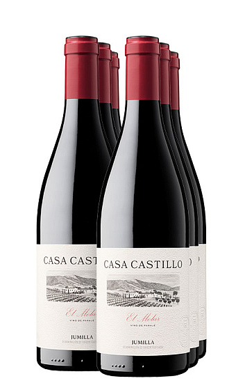 Casa Castillo El Molar 2020 (x6)