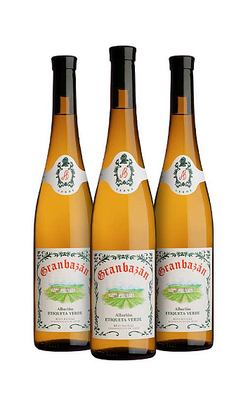 Granbazán Etiqueta Verde 2021 (x3)