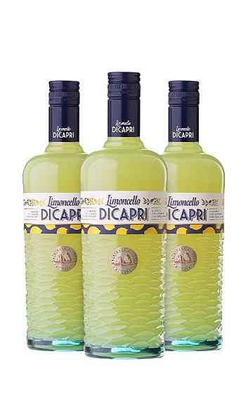 Limoncello DICAPRI (x3)