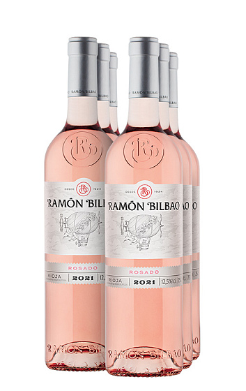 Ramón Bilbao Rosado 2021 (x6)