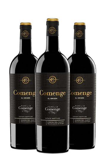 Comenge El Origen 2018 (x3)