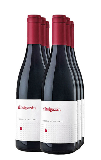 El Holgazán 2020 (x6)