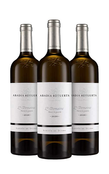 Abadía Retuerta Le Domaine Blanco de Guarda 2020 (x3)