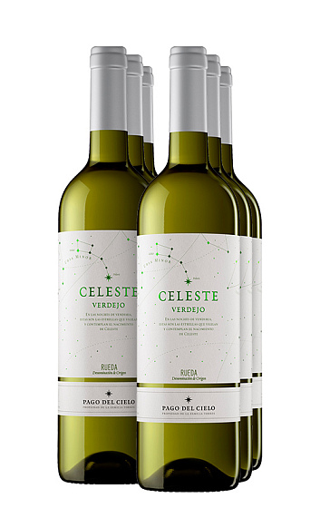 Celeste Verdejo 2021 (x6)