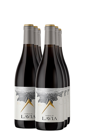 Pueblo de Lavia Tinto 2019 (x6)