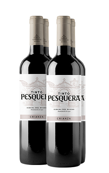 Pesquera Crianza 2019 (x4)