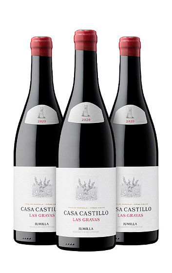 Las Gravas 2020 (x3)