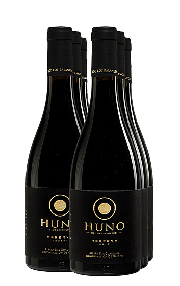 Huno Reserva 2017 (x6)