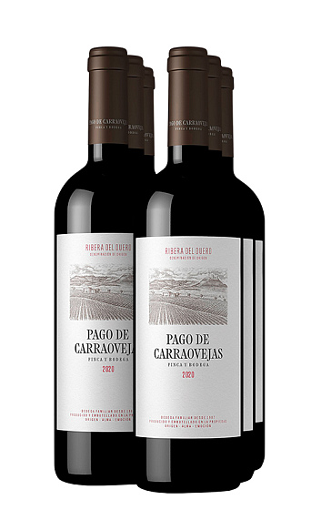 Pago de Carraovejas 2020 (x6)