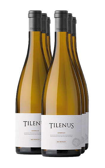 Tilenus Godello 2021 (x6)