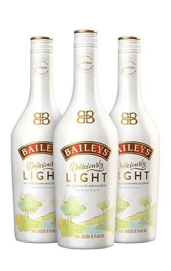 Baileys Deliciously Light (x3)