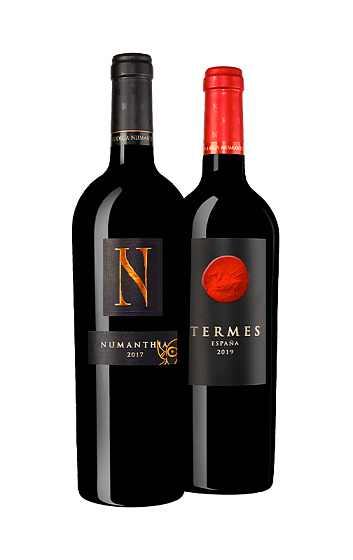 Pack Numanthia 2017 y Termes Tinto 2019