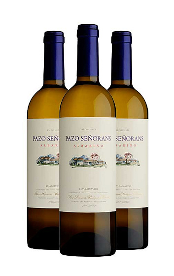 Producto: Pazo Señorans 2022 (x3)