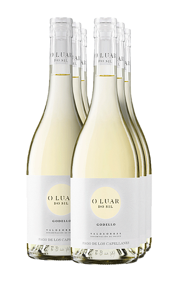 Producto: O Luar do Sil Godello 2022 (x6)