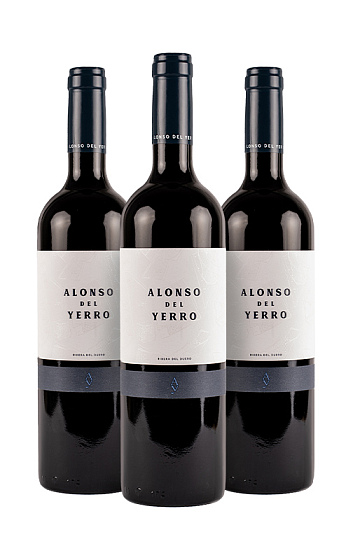 Producto: Alonso del Yerro 2019 (x3)