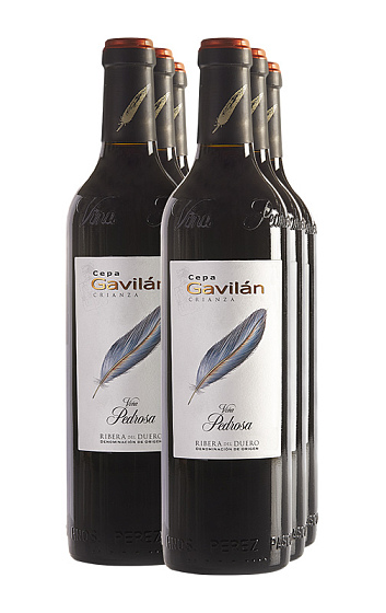 Producto: Cepa Gavilán Crianza 2021 (x6)