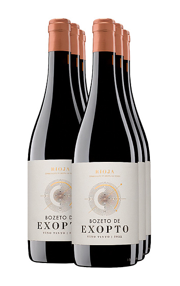 Producto: Bozeto de Exopto 2022 (x6)