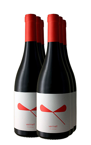Producto: Vermell 2022 (x6)