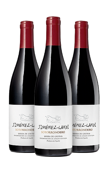 Producto: Jiménez-Landi Sotorrondero 2022 (x3)