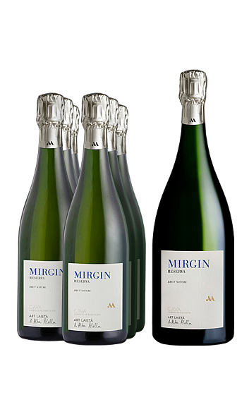 Producto: Mirgin Reserva 2022 (x6) con Magnum (x1)