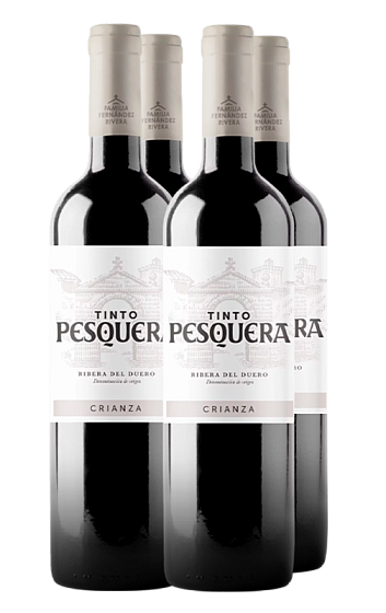 Producto: Tinto Pesquera Crianza 2022 (x4)