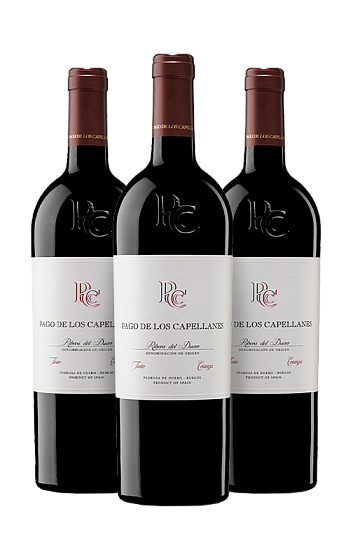 Producto: Pago de los Capellanes Crianza 2024 (x3)
