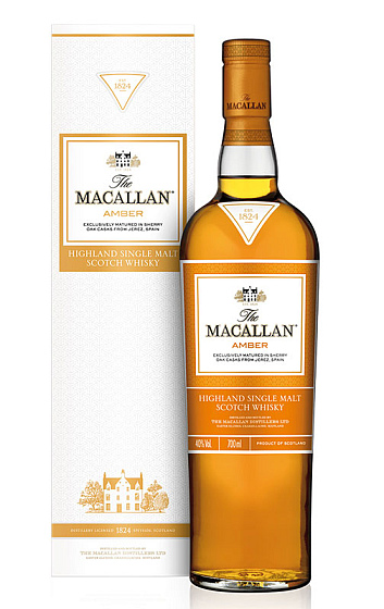 Macallan Malta 12 Años