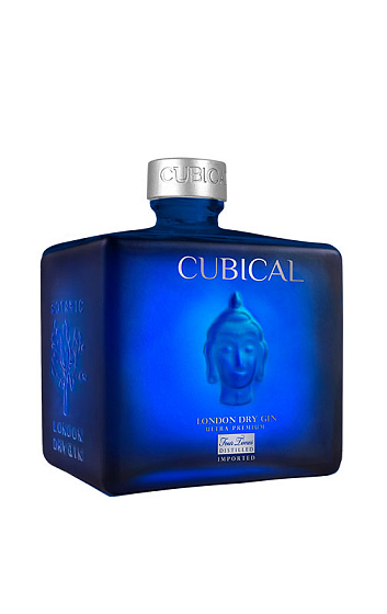 Gin Cubical W&H Ultra Premium 