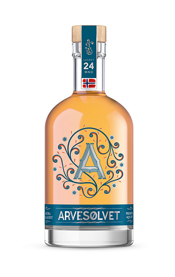 Aquavit Arvesolvet