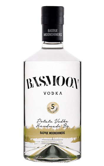 Basmoon Vodka