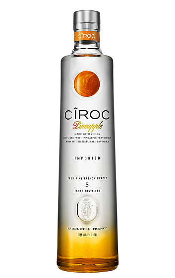 Vodka Cîroc Pinnaple