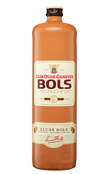 Bols Zo Genever Stone Jar