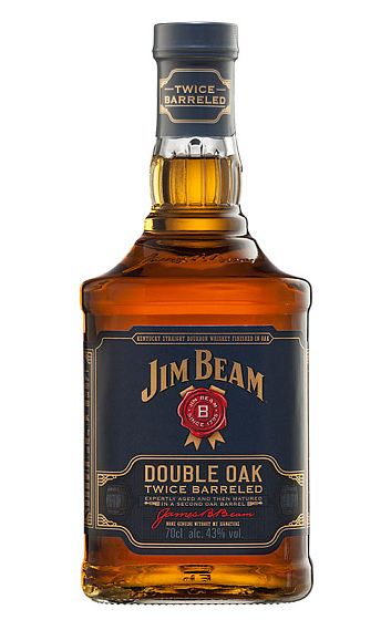 Jim Beam Double Oak