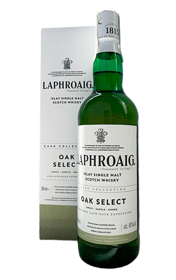 Producto: Laphroaig Select Single Malt Scotch Whisky con Estuche